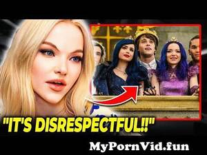 Dove Cameron Descendants Porn - Dove Cameron REACTS To Descendants 4 Being Filmed Without Cameron Boyce  from descendants nude fakes Watch Video - MyPornVid.fun