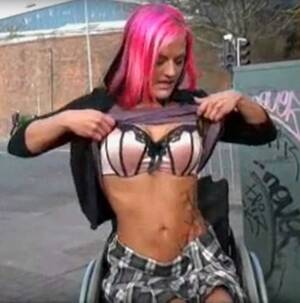 Forced Quadruple Amputee Porn - Inside the secret world of 'devotees' who are turned on by disability |  Daily Mail Online