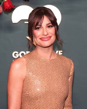 Lea Michele Xxx Porn - Amber Riley Talks Lea Michele's Glee Controversy On Ziwe