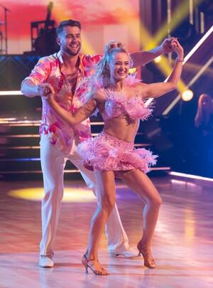 Dancing With The Stars Sex Porn - Dancing With the Stars' Week 3: First 9s, Tyson Beckford Eliminated