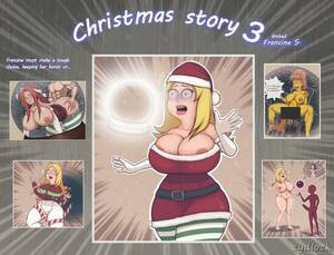 American Dad Francine Porn Comics - Cydlock - Christmas Story 3: Limited Francine (American Dad) | Free Adult  Comics