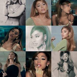 Ariana Grande Victoria Justice Anal Porn - which ariana grande album aesthetic is your favorite? : r/ariheads
