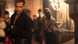 Netflix Porn Stars - Supersex' Trailer: Netflix Series Inspired By Pornstar Rocco Siffredi