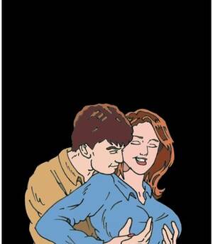 Loving Mother Cartoons - Mom Archives - Page 7 of 10 - HD Porn Comix