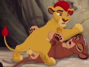 Lion King Sex - The Lion Guard - Kion + Rani Have Sex Start To Orgasm - XAnimu.com