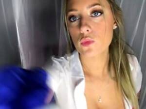 M%c3%a9decin - Mlle Cassi ASMR - VÃ©rification du mÃ©decin - vidÃ©o N21868036