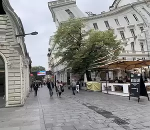 Bosnian Street Porn - War & Peace in Fascinating Sarajevo, Bosnia Herzegovina