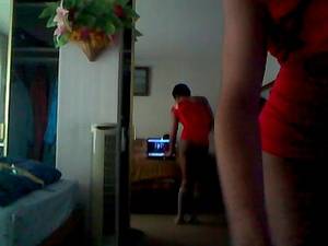 crossdresser anal fingering - 