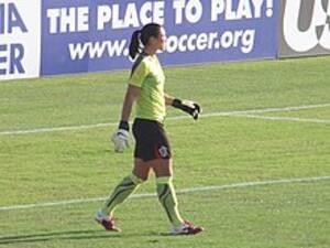 Hope Solo Porn Online - Hope Solo - Wikipedia