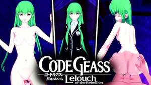 code geass hentai videos - C.C. HENTAI CODE GEASS - Pornhub.com
