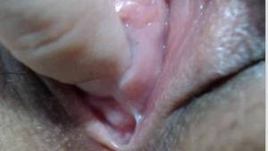 close up anal virgin - Extreme close-up of a wet virgin pussy.