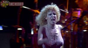 Bet Mitler Fake Porn - Naked Bette Midler in The Rose < ANCENSORED