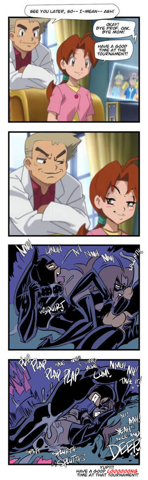 Delia Pokemon Sex Comic - Rule 34 - 1boy 1girls anal analingus anilingus comic delia ketchum (pokemon)  eating ass female fred perry licking ass male nintendo pokemon samuel oak sex  sex toy speech bubble tagme tongue out | 5932810