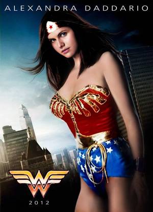 Alexandra Daddario Wonder Woman Porn - Wonder Woman Pictures X | Wonder Woman Movie Poster by ~NathanLeeJames on  deviantART