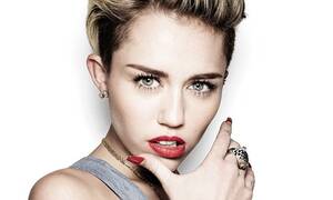 lesbian xxx miley cyrus - Miley Cyrus: exclusive interview with the pop star everyone's talking about  | Daily Mail Online