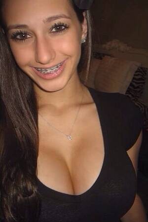 braceface big tits - Braceface Porn Pic - EPORNER