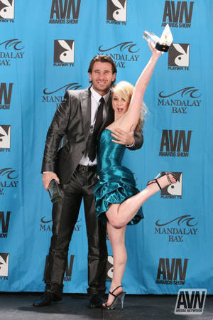 best anal awards - 2009 Sunny Lane AVN winner 2009 AVN Sunny Lane Manuel Ferrara