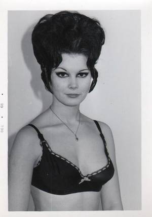 Hair Vintage Porn - 60s