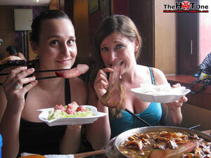 Dolcett Cannibal Eating Girl Porn - Chinesse restaurant girls eating cocks | MOTHERLESS.COM â„¢