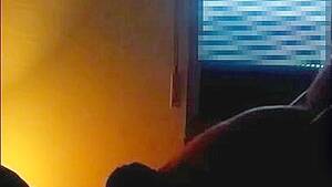 Homemade Rough Sex Spy - Rough Doggy Sex with Fat Ebony BBW on Hidden Cam | AREA51.PORN