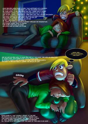 Kim Possible Reality Porn - Merry Christmas to Ron porn comic - the best cartoon porn comics, Rule 34 |  MULT34