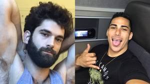 Au Porn - gay porn Tegan Zayne and Topher DiMaggio