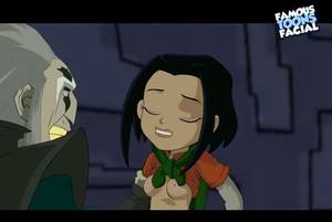 jade chan famous toons nude - Jade chan Sex Famous Toons Facial