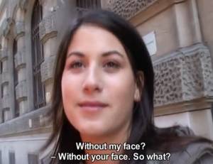 Czech Streets Veronika Porn - CZECH STREETS - VERONIKA