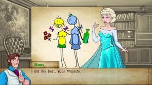 Frozen Porn Uncensored - Disney's Frozen Bad Manners Uncensored Episode 25 - Free Porn Videos -  YouPorn