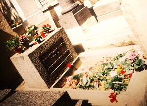 Billy Glide Porn Star Grave - Holiday Snaps â€“ 1537