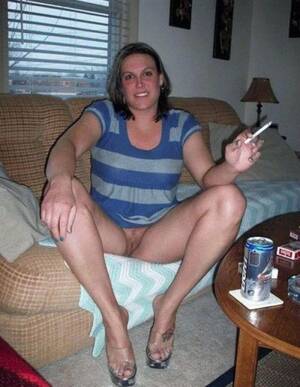 interracial white trash pussy - white trash whore porn