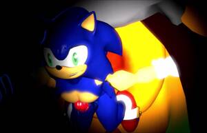 Anal Porn Sonic - Slutty Booty Fun (Anal Vore and Scat Rouge and Zeena) - ThisVid.com