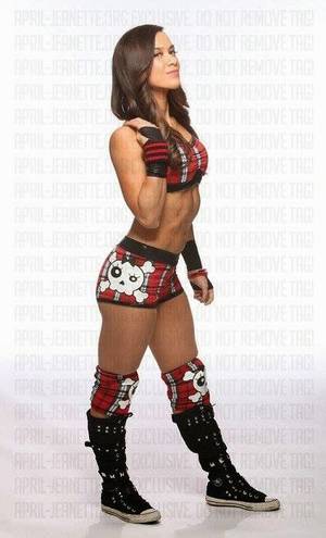 Miss April Aj Lee Porn - April Jeanette Mendez(born March is an American professional wrestler. She  works for WWE under the ring name AJ Lee, where .