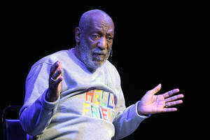 Bill Cosby Porno - Cosby might have rare sexual disorder: accuser's lawyer