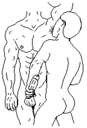 ladyboy handjob drawings - Ladyboy Handjob Drawings | Sex Pictures Pass