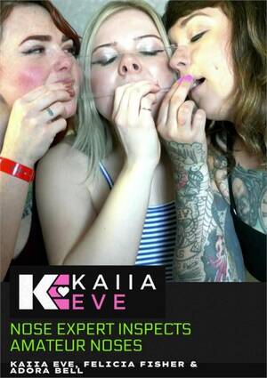 Nose - Nose Expert Inspects Amateur Noses streaming video at Porn Parody Store  with free previews.