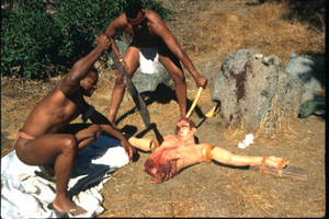 Cannibals Eating Pussy - TENDERLOIN