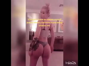Iggy Azalea Porn Cumshot - Iggy Azalea Luna star twerk try not to cum compilation - XVIDEOS.COM