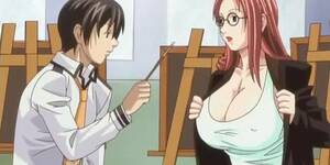 Cleavage Hentai Porn - English Dub Hentai - Cleavage EP1 - Tnaflix.com