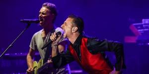 Bootleg German Porn - Depeche Mode - Live @ Funkhaus, Berlin, Germany, 17-03-2017