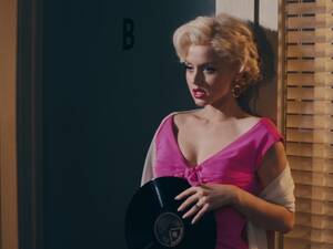 Marilyn Lange Porn Star - We Do Not Prefer 'Blonde' - Book and Film Globe