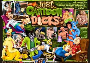 just cartoon sex - Cartoon Gay Pay Site - Just Cartoon Dicks | Membership Porn Sites - Sex  Paysite Central.NET