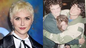 Alyson Stoner Lesbian Porn - Alyson Stoner Says They Were Fired & Called 'Unsafe' For Coming Out