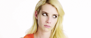 Emma Roberts Porn Gif - daily-emmaroberts: Emma Roberts for â€œGlamourâ€ magazine: â€œWhat could you  teach a master class in?â€ Tumblr Porn