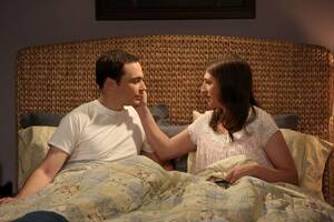 Big Bang Theory Sheldon And Amy Porn - How sex ruined The Big Bang Theory | The Week
