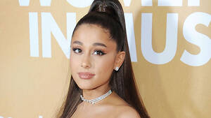 Celebrity Ariana Grande Porn - Ariana Grande â€” Reveals Truth Behind Jennette McCurdy Money Feud Rumors â€“  Hollywood Life