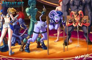 Monster Legends Porn - Elves fucked by a monster - Top 100 troll's images - Jizzart