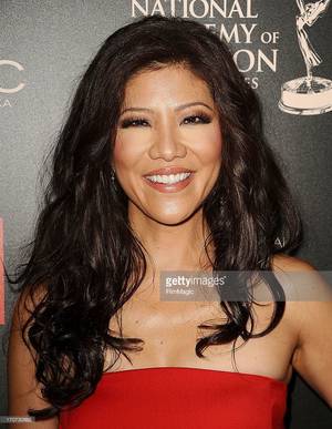 Julie Chen Fucking - Julie Chen attends the 40th annual Daytime Emmy Awards at The Beverly  Hilton Hotel on June