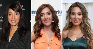 farrah abraham upskirt - Farrah Abraham Young to Now: Teen Mom's Transformation Photos | Life & Style