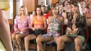 downblouse upskirt no panits - Public downblouse and upskirt